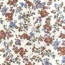 Photo1: Moon Moth【Poplin】 (1)