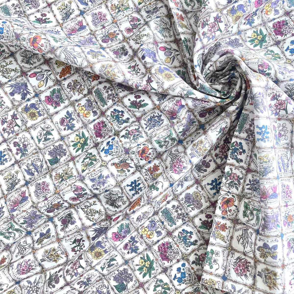 Photo2: Language of Flowers【AW24】 (2)