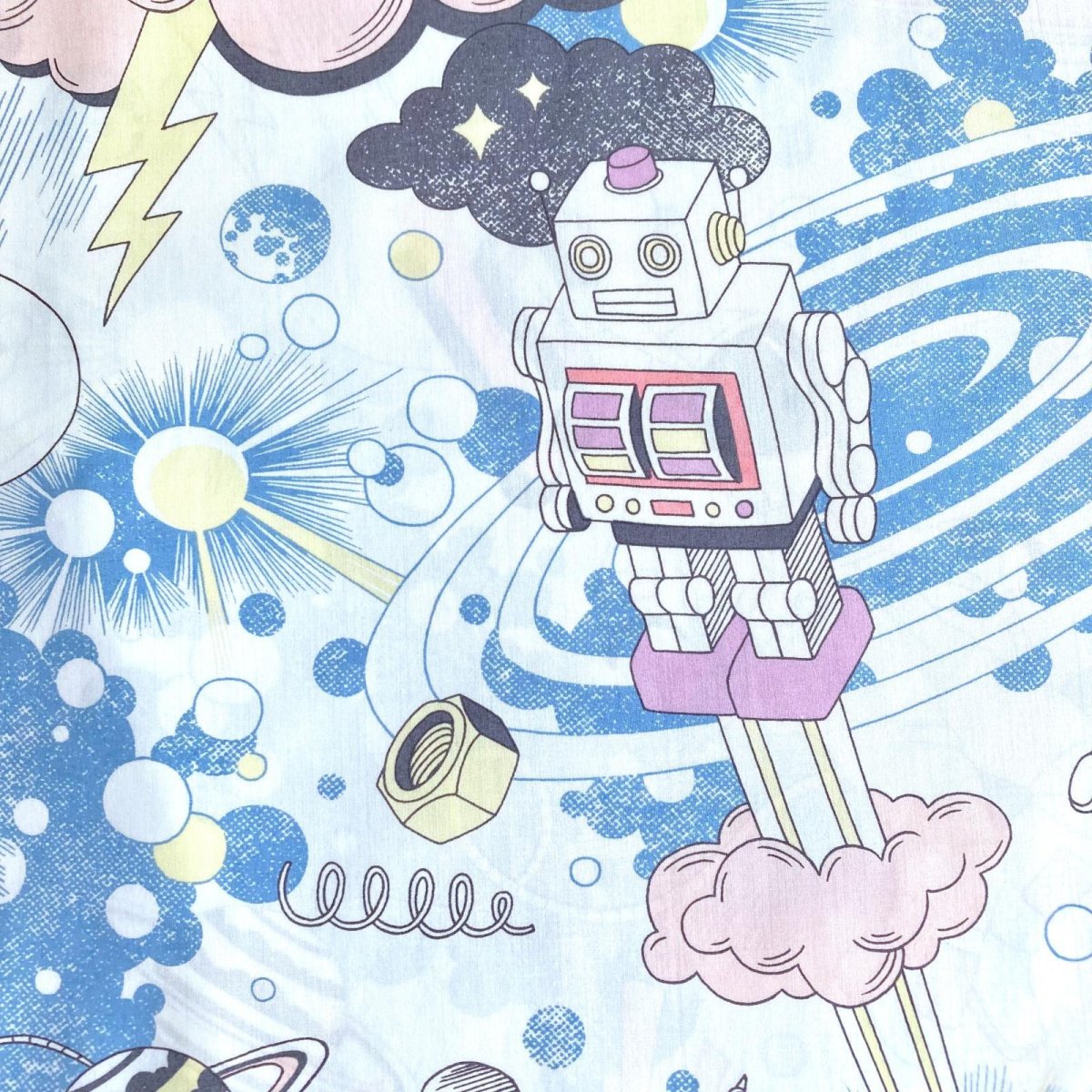 Photo6: Lukey's Robot【SS26】 (6)