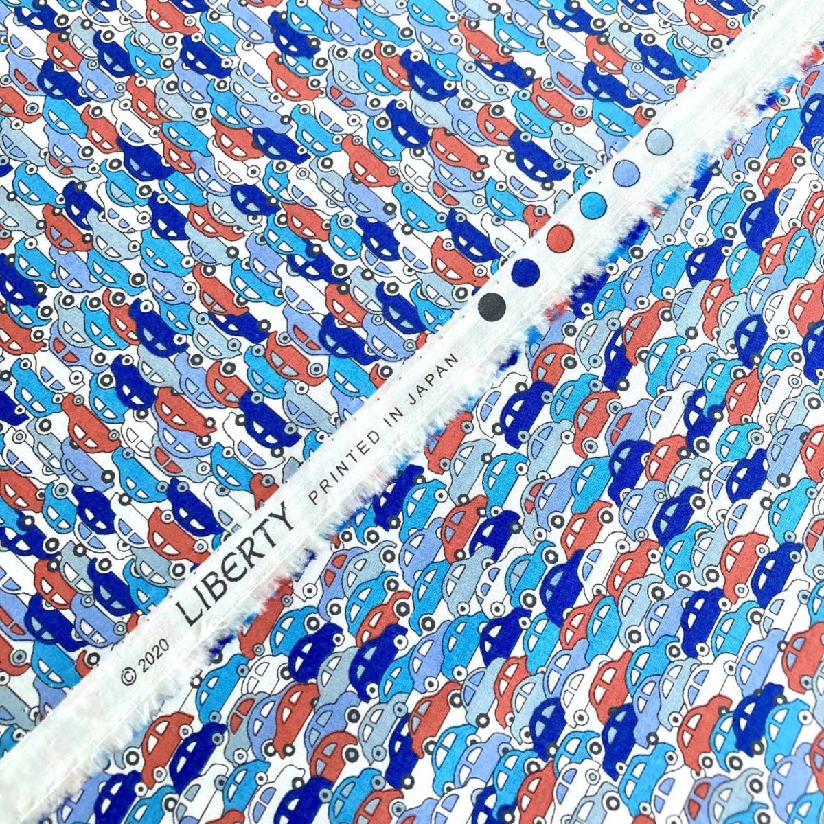 Photo16: Cars【Poplin】 (16)