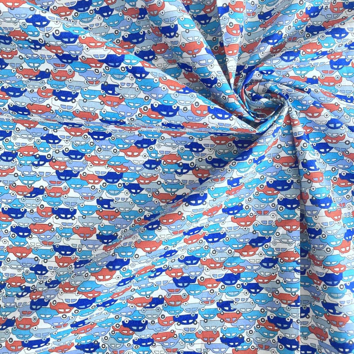 Photo15: Cars【Poplin】 (15)