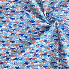 Photo15: Cars【Poplin】 (15)