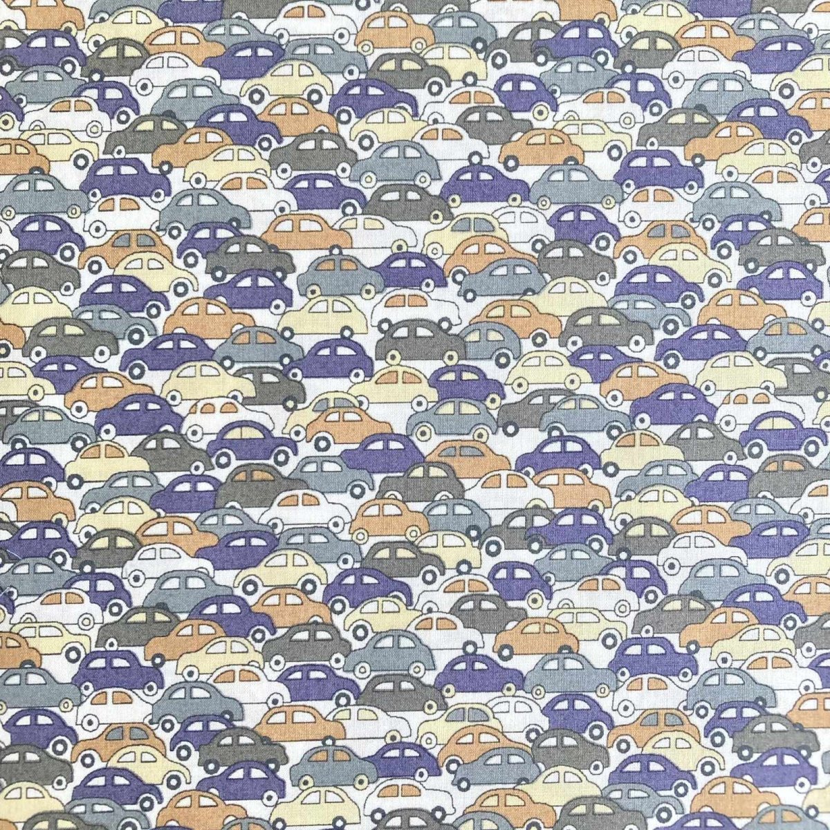 Photo9: Cars【Poplin】 (9)