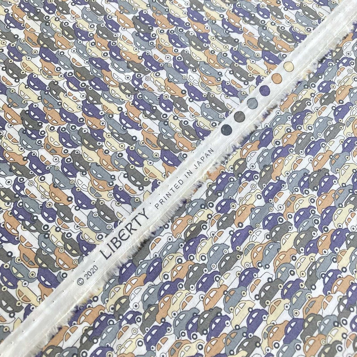 Photo8: Cars【Poplin】 (8)