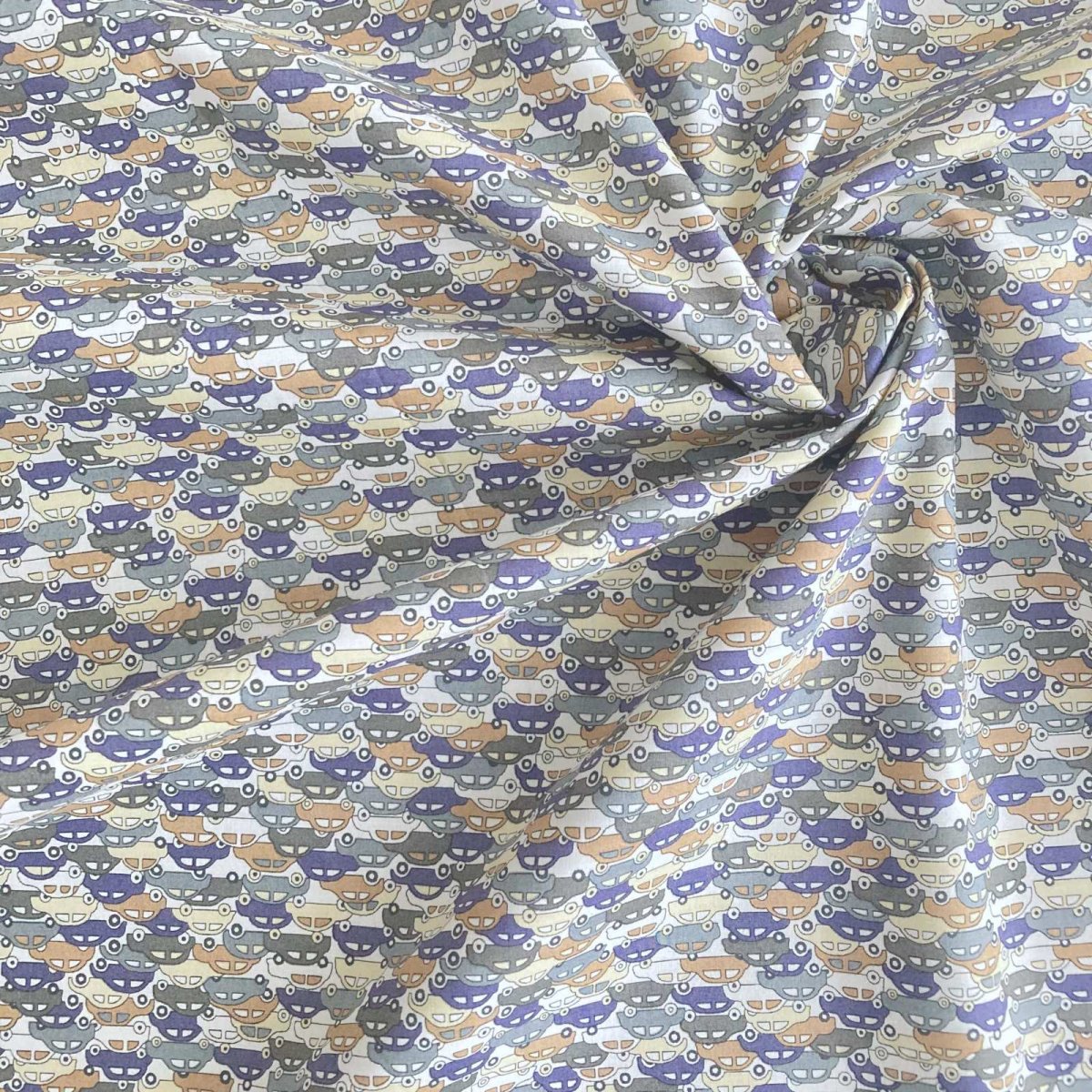 Photo7: Cars【Poplin】 (7)