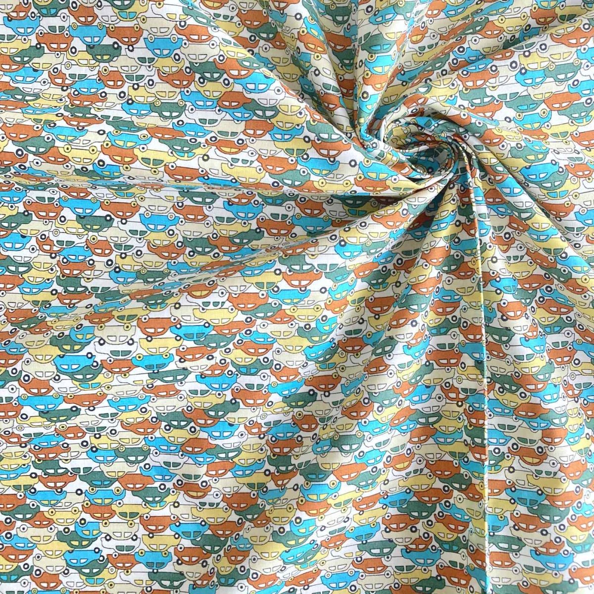 Photo5: Cars【Poplin】 (5)