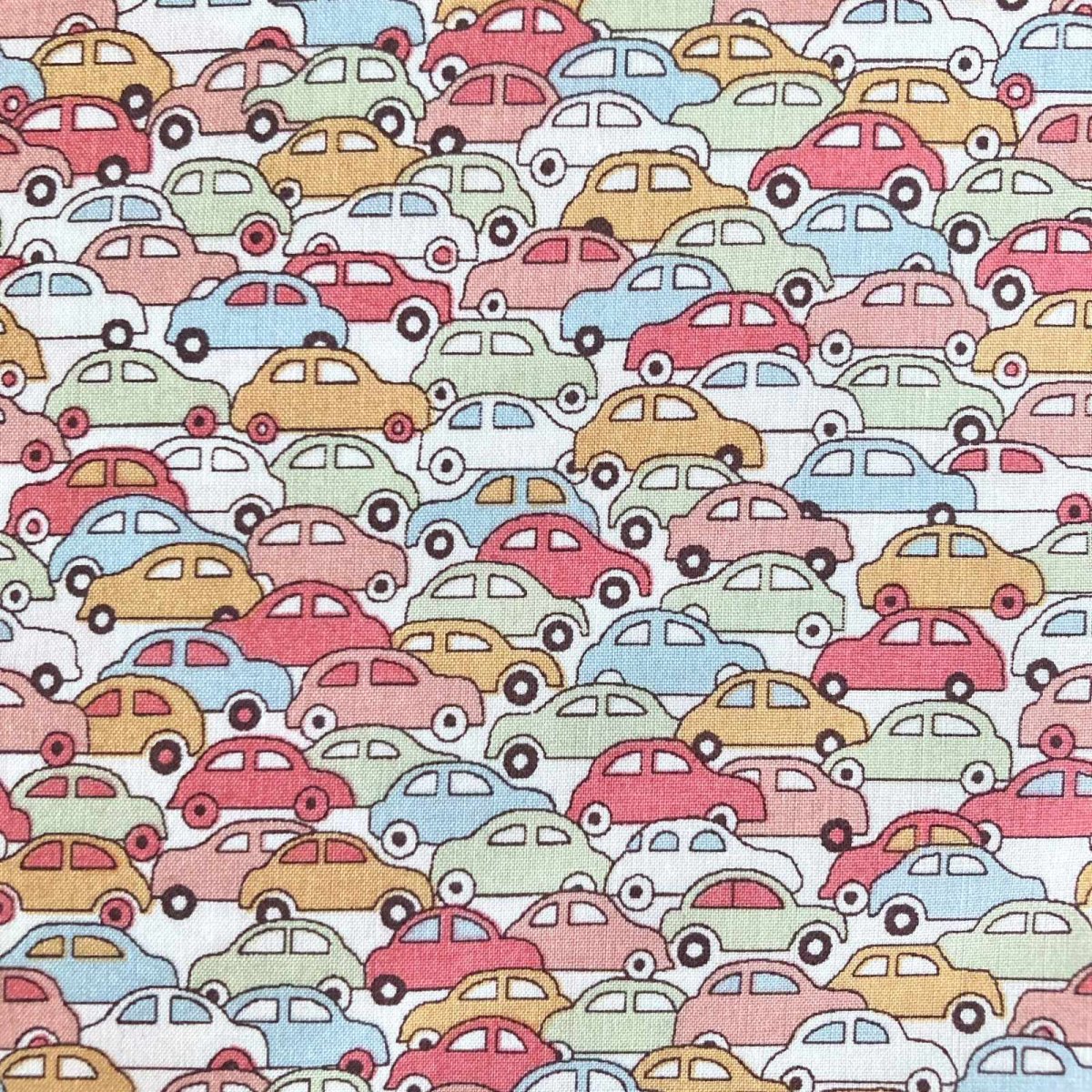 Photo10: Cars【Poplin】 (10)