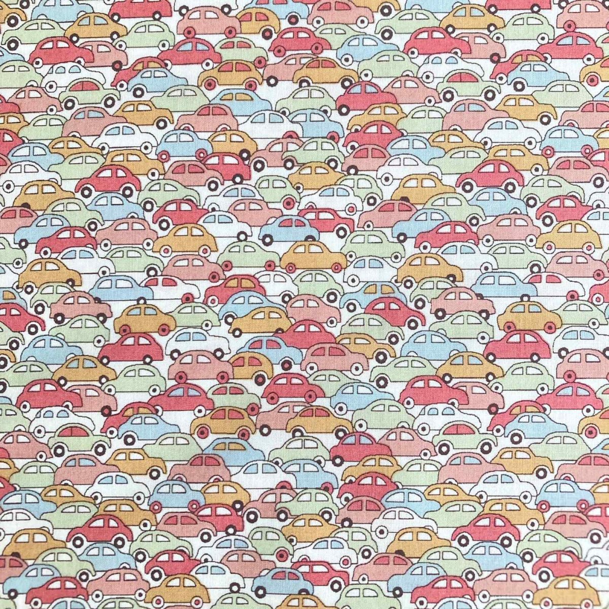 Photo11: Cars【Poplin】 (11)