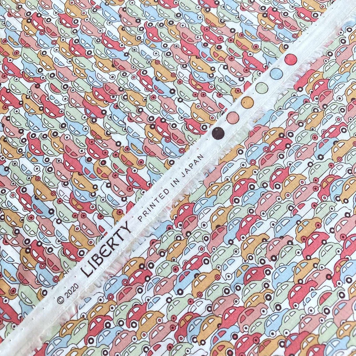 Photo13: Cars【Poplin】 (13)