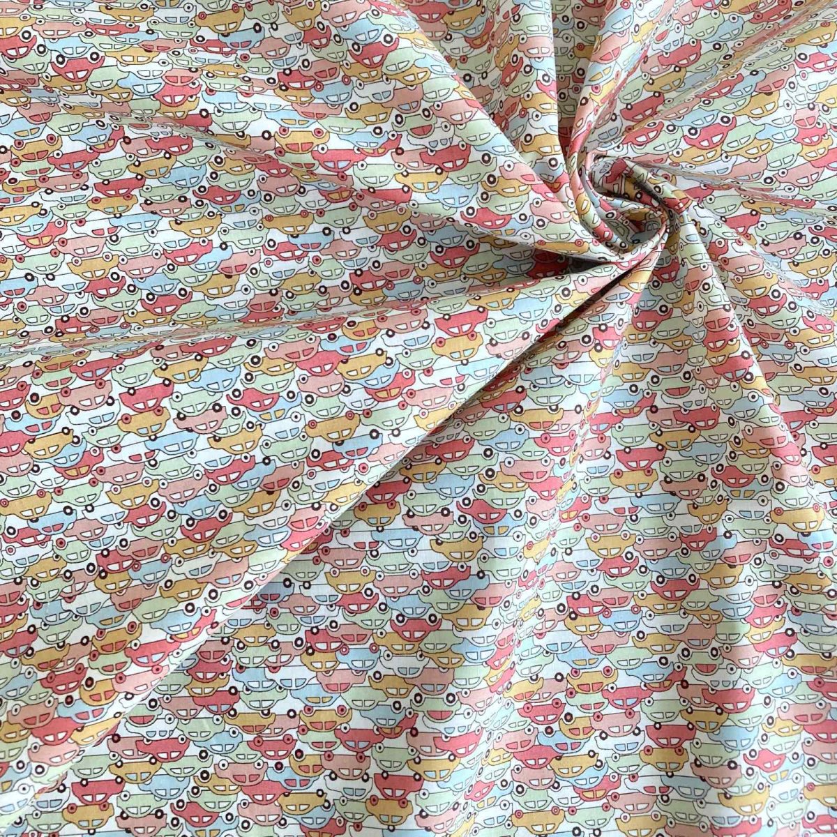 Photo12: Cars【Poplin】 (12)