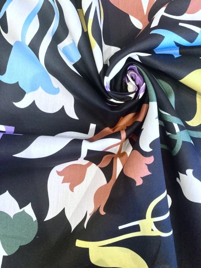 Photo3: Floral Frieze