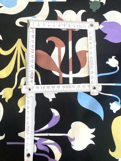 Photo2: Floral Frieze