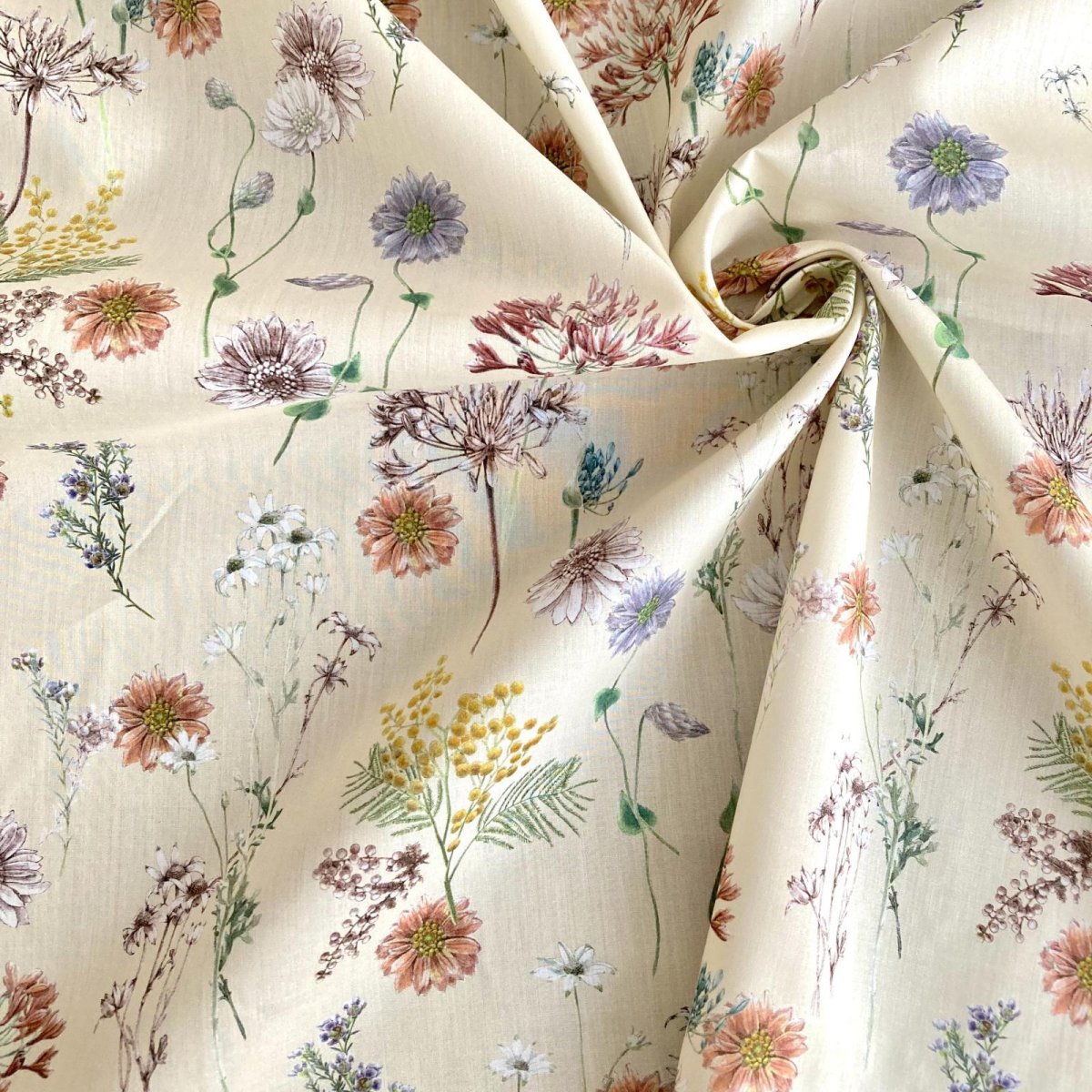 Photo3: Polka Floral (3)