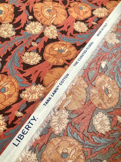 Photo3: Maud's Posey【AW24】