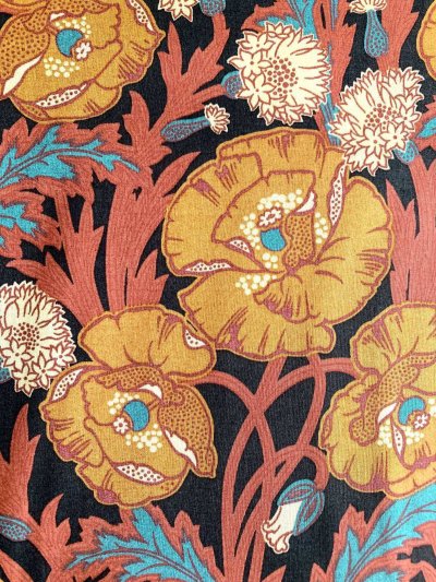 Photo1: Maud's Posey【AW24】