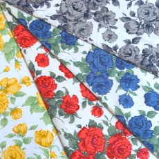 Photo1: Carline【Poplin】 (1)