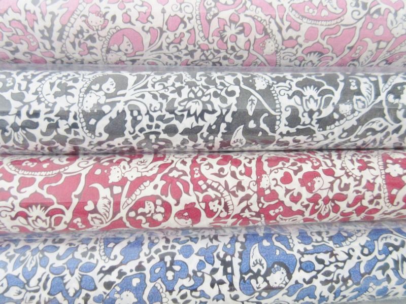 Photo1: Petal Paisley (1)